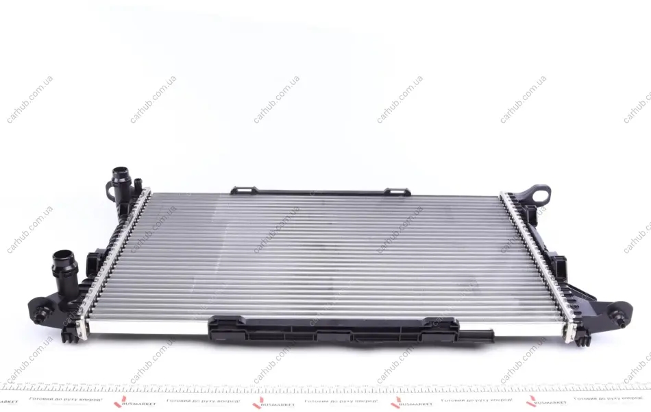 Радіатор охолодження Audi A4/A5 1.8-2.0TFSI 07-17/2.0TDI/A6 2.0TFSI/2.0TDI/Q3/Q5 2.0TDI 10-17 (МКПП) MAHLE / KNECHT CR 1060 000P (фото 1)