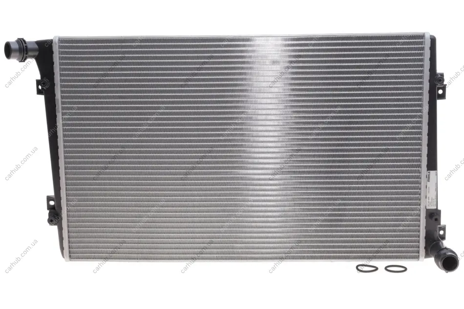 Радіатор охолодження VW Caddy 1.9TDI (55/77kW) 04-10 (403x648,5x33) MAHLE MAHLE / KNECHT CR 1203 000S (фото 1)