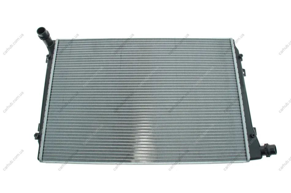 Радіатор охолодження VW Caddy 1.9TDI (55/77kW) 04-10/2.0TDI 07-10 (451x650x34) (+AC) MAHLE MAHLE / KNECHT CR 1395 000S (фото 1)