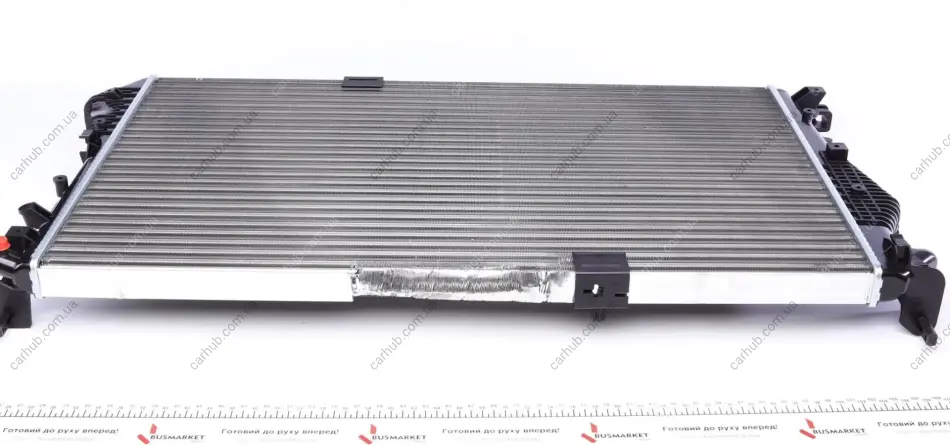 Радіатор охолодження Renault Trafic/Opel Vivaro 2.0CDTI 06- MAHLE / KNECHT CR 1591 000S (фото 1)
