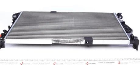 Радіатор охолодження Renault Trafic/Opel Vivaro 2.0CDTI 06- MAHLE / KNECHT CR 1591 000S