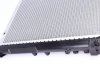 Радиатор охлаждения Opel Movano/Renault Master 1.9/2.5/2.8dCI 98- MAHLE / KNECHT CR 204 000S (фото 5)
