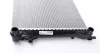 Радіатор охолодження VW Caddy III/Golf 1.4/1.6/2.0 03- (648x408x26) (ребра припаяні) MAHLE MAHLE / KNECHT CR 30 000S (фото 5)