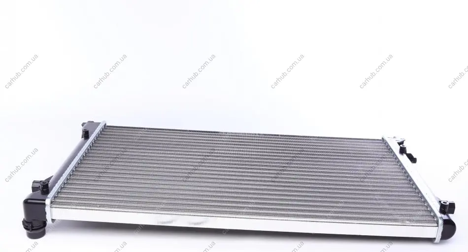 Радіатор охолодження VW Caddy 04-15 (650x416x23) (ребра завальцовані) MAHLE MAHLE / KNECHT CR 30 001S (фото 1)