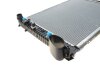 Фото 6 - радиатор охлаждения MAHLE MAHLE / KNECHT CR 302 000S Радиатор охлаждения MAHLE MAHLE / KNECHT CR 302 000S (фото 6)