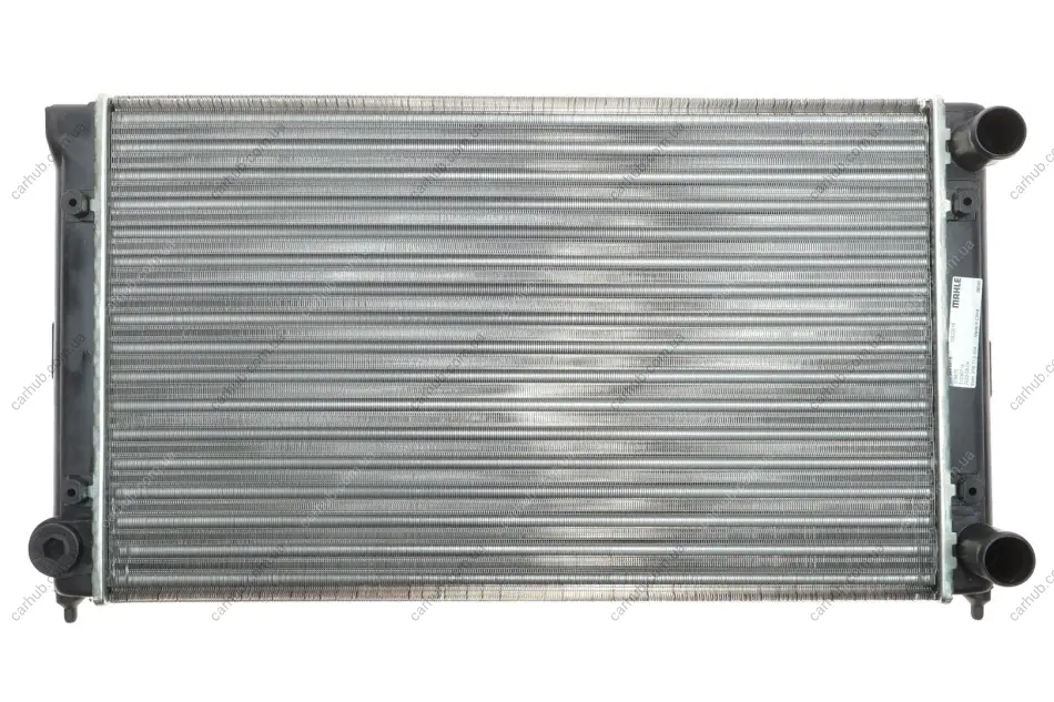 Радіатор охолодження VW Caddy 82-92/Golf 79-93 (322x525x34) MAHLE / KNECHT CR 340 001S (фото 1)