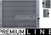 Радиатор охлаждения двигателя E60/E61/E63/E64/E65/E66/E67 3.0-6.0 (Premium Line! OE) MAHLE / KNECHT CR 511 000P (фото 1)