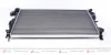 Радіатор охолодження Opel Vectra C 1.8 05-08 MAHLE MAHLE / KNECHT CR 8 000S (фото 3)