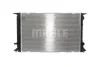 Радіатор охолодження Audi A4/A5/A6/Q3/Q5 1.4-3.0d 07-16 (АКПП) MAHLE MAHLE / KNECHT CR 910 000S (фото 6)