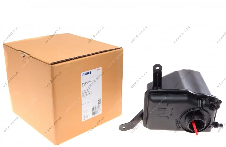 Бачок розширювальний BMW 5 (E60) 2.0-4.5i 01-10 MAHLE MAHLE / KNECHT CRT 205 000S (фото 1)