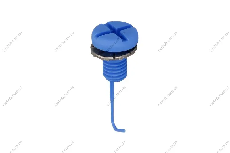 Пробка радіатора охолодження MB 207-410 (L=48mm/D=18mm/M10) MAHLE MAHLE / KNECHT CRX 49 000P (фото 1)