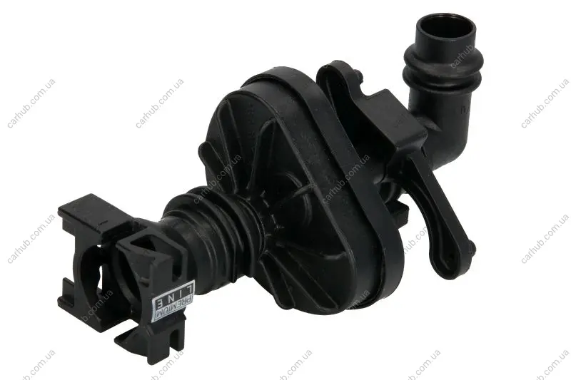 Клапан обігрівача MERCEDES ACTROS MP2 / MP3 OM541.920-OM542.964 10.02- MAHLE / KNECHT CV 1 000P (фото 1)