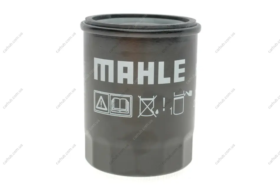 Фільтр редуктора (АКПП) Tesla Model 3/S/X 15- MAHLE / KNECHT HC 174 (фото 1)