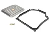 Фільтр АКПП VW Golf 91-06/Skoda Octavia 1.4-2.0i/1.9TDI/SDI 96-10 (з прокладкою на 4 отворів) KNECHT MAHLE / KNECHT HX 147KIT1 (фото 1)
