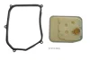 Фільтр АКПП VW T4/T5 1.9TDI/2.0/2.4D/2.5TDi 90- (з прокладкою на 5 отворів) KNECHT MAHLE / KNECHT HX 147KIT (фото 1)