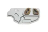 Фільтр АКПП Skoda Fabia/Octavia II/Roomster/VW Golf/Polo 1.4-2.0 TDI 04- (з прокладкою) (6 ступен) KNECHT MAHLE / KNECHT HX 150KIT (фото 4)