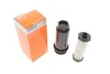 Фільтр АКПП Ford Focus/Mondeo/Transit 1.6-2.2 TDCI 04- KNECHT MAHLE / KNECHT HX 151KIT (фото 1)