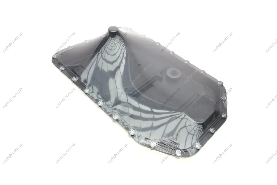 Фільтр АКПП BMW 3 (E90)/5 (E60) 01- (з піддоном в зборі) MAHLE / KNECHT HX 154 (фото 1)