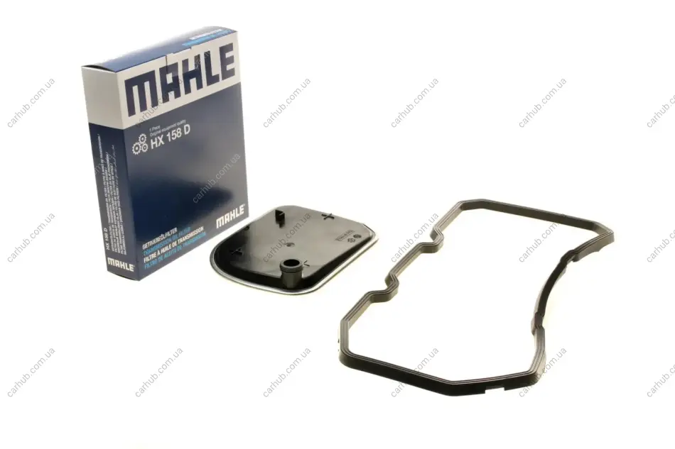 Фільтр АКПП MB W169/W245 04- KNECHT MAHLE / KNECHT HX 158D (фото 1)