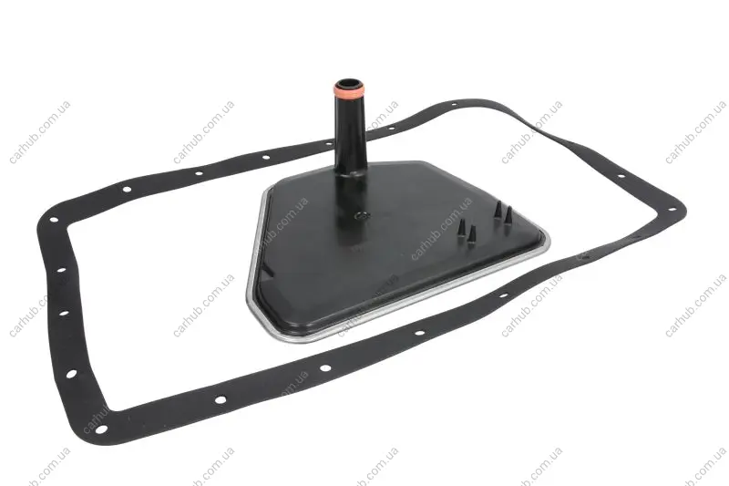 Фільтр АКПП BMW 7 (E65/E66/E67) 4.5d 05-08/X3 (E83) 3.0 d 04-/X5 (E53) 3.0d/4.4i 00- (з прокладкою) KNECHT MAHLE / KNECHT HX 162D (фото 1)