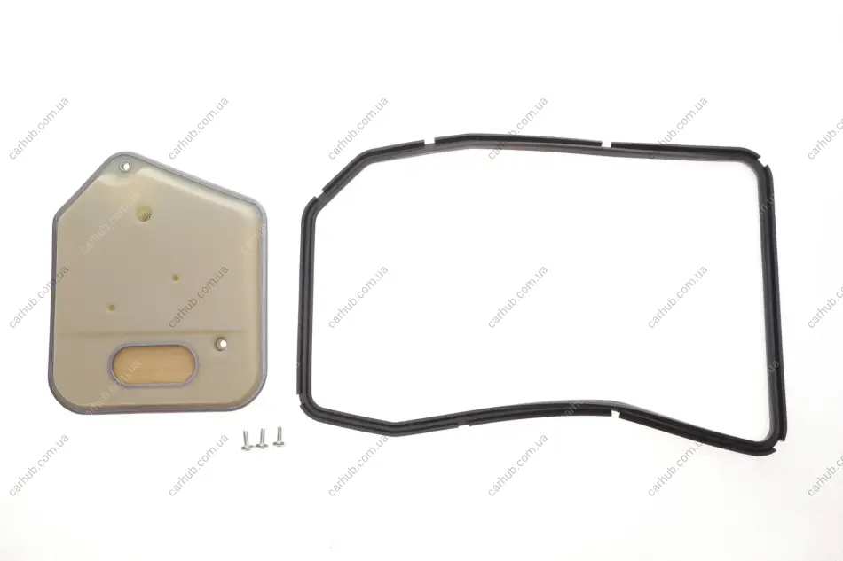 Фільтр АКПП BMW 3 (E36)/5 (E34/E39)/7 (E38) 2.0-3.0i -03 (з прокладкою) MAHLE / KNECHT HX 163KIT (фото 1)