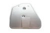 Фільтр АКПП Audi A4/A6 2.7-4.2 04-11/VW Phaeton 3.0-4.2 03-16 (з прокладкою/23 отворів) KNECHT MAHLE / KNECHT HX 164D (фото 3)
