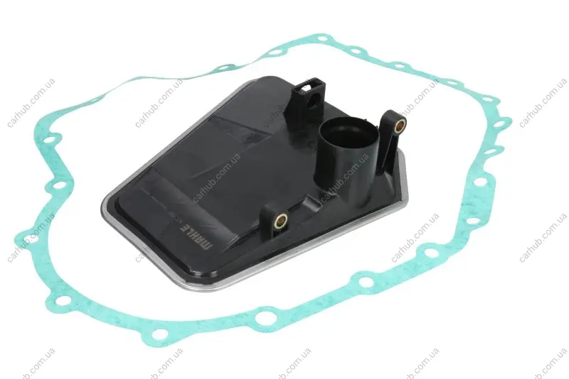 Фільтр АКПП Audi A4/A6 1.8T/1.9-4.2 97-05 MAHLE / KNECHT HX 168D (фото 1)