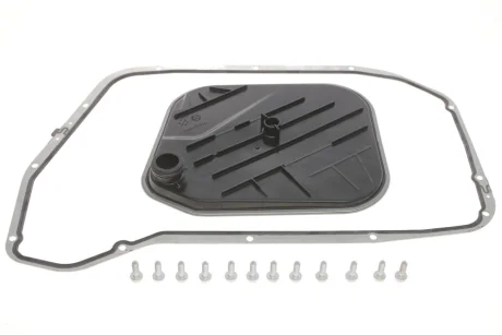 Фільтр АКПП Audi A4 2.0TFSI 08-16/A6 2.0/3.0TFSI/3.0TDI 11-18 (к-кт) KNECHT MAHLE / KNECHT HX 189KIT