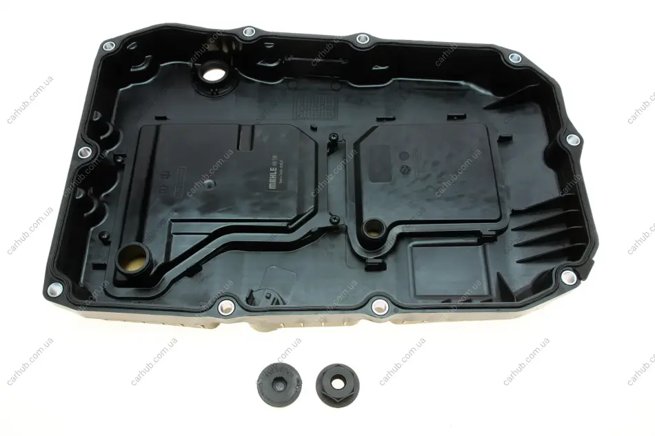 Маслоприймач (піддон) АКПП MB C-class (W205)/E-class (W212/W213) 1.6-3.0 09- (OM651/M276/M274/OM642) KNECHT MAHLE / KNECHT HX 196KIT (фото 1)