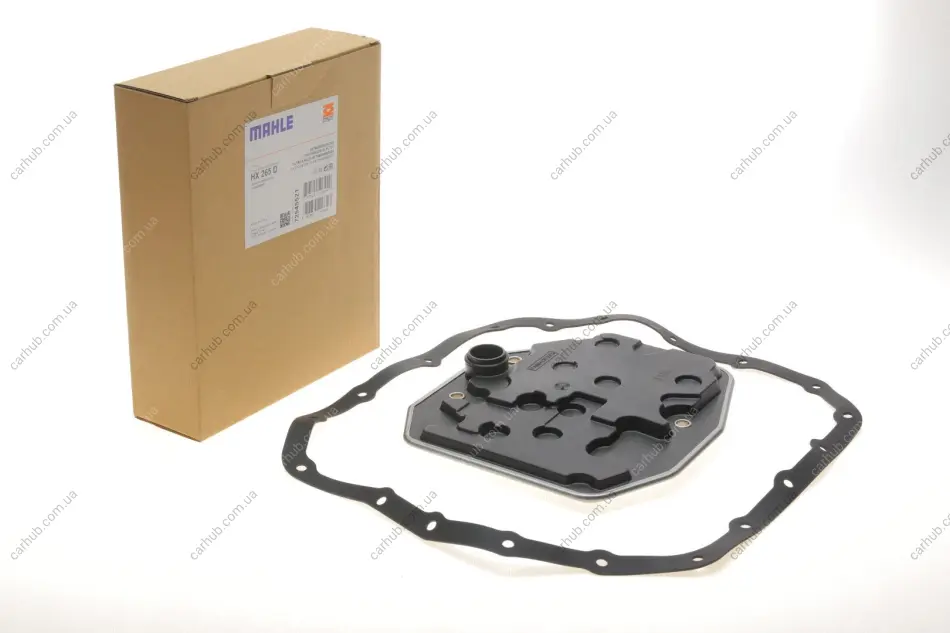 Фільтр АКПП Totoya Avensis/RAV4 2.0i 08- MAHLE / KNECHT HX 265D (фото 1)