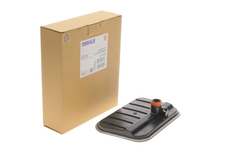 Фильтр АКПП Ford C-Max/Focus/Galaxy 1.5-2.0 06- KNECHT MAHLE / KNECHT HX 273