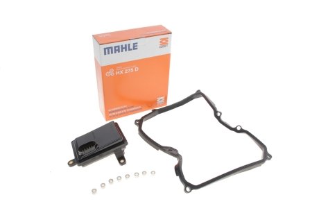 Фильтр АКПП VW Beetle (5C1)/Golf VI (5K1) 07-16/Jetta VI (162) 09-/Passat 6/7 10-16 (с прокладкой)) KNECHT MAHLE / KNECHT HX 275D