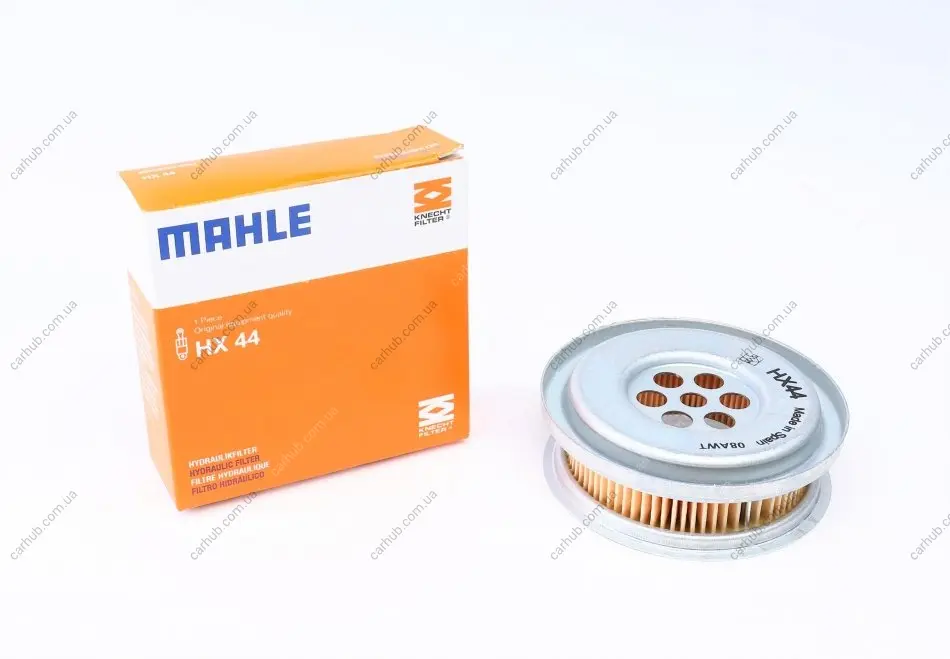Фільтр масляний (гідропідсилювача) MB (OM601/602) - 96 KNECHT MAHLE / KNECHT HX 44 (фото 1)