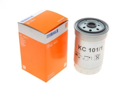 Фильтр топливный KNECHT MAHLE / KNECHT KC 101/1