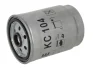 Фільтр паливний Volvo S60/S80/V70/XC70/XC90 2.4D 01-10 KNECHT MAHLE / KNECHT KC 104 (фото 1)