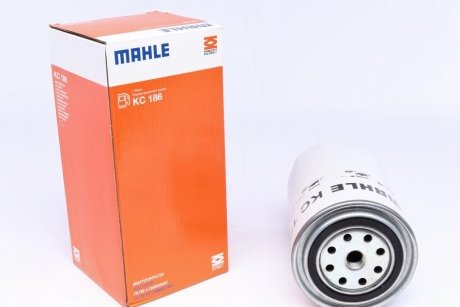 Фильтр топливный MAHLE MAHLE / KNECHT KC 186