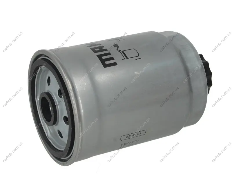 Паливний фільтр CADILLAC BLS SAAB 9-3, 9-5 1.9D 09.04- MAHLE / KNECHT KC244 (фото 1)