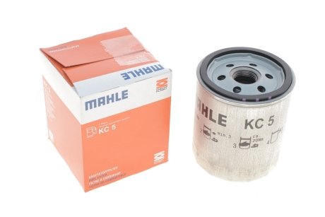 Фильтр топливный KNECHT MAHLE / KNECHT KC 5