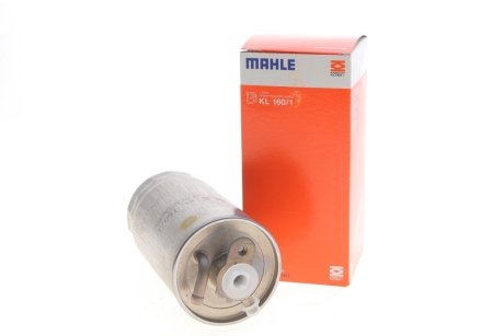 Фильтр топливный KNECHT MAHLE / KNECHT KL 160/1