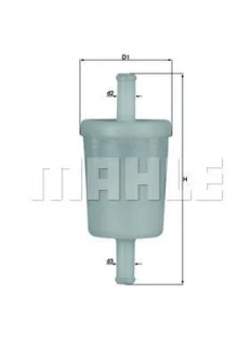 Паливний фільтр VOLVO FH, FH12, FH16, FM12, FM7, FM9 D12A340-D9B300 08.93- MAHLE / KNECHT KL260OF