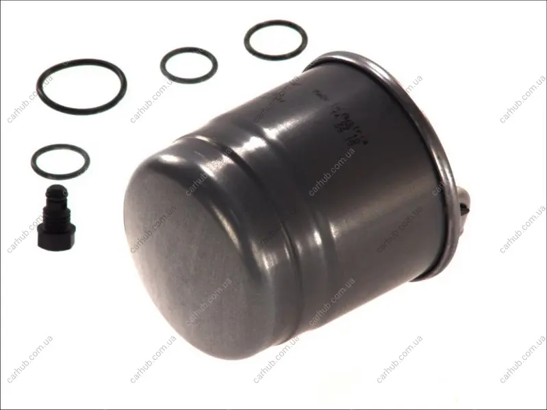 Фільтр паливний MB Sprinter 2.2CDI OM651 09- (H=118.4mm) KNECHT MAHLE / KNECHT KL 490D (фото 1)