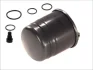 Фільтр паливний MB Sprinter 2.2CDI OM651 09- (H=118.4mm) KNECHT MAHLE / KNECHT KL 490D (фото 1)