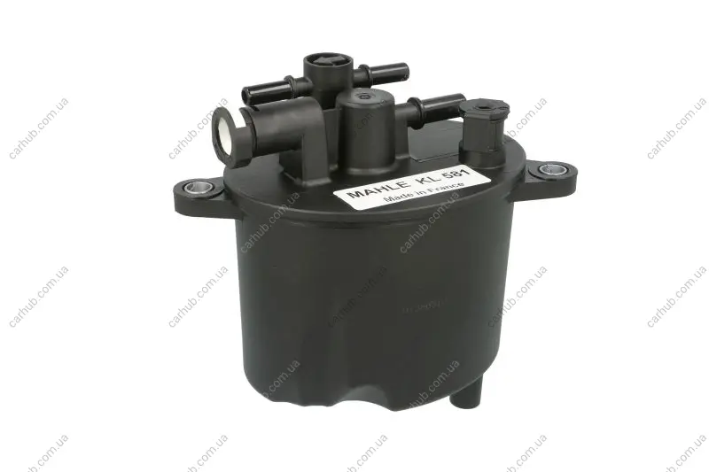 Фільтр паливний Citroen C5/C6/Ford Mondeo 2.2 TDCI 06- KNECHT MAHLE / KNECHT KL 581 (фото 1)