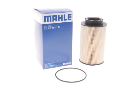 Фільтр паливний MAN Bus/Neoplan D2066/D2676/D0836 06- MAHLE MAHLE / KNECHT KX 191/1D