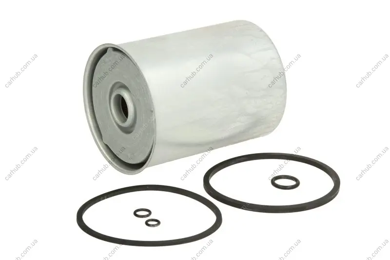 Паливний фільтр DAF 400, 400-SERIE VOLVO 340-360 ARO 10, 240-244 CITROEN BX, C25, C35, CX I, CX II, VISA, XM FIAT REGATA FORD GRANADA, GRANADA II, P 100 II, SCORPIO I 1.6-9.8D 11.73- MAHLE / KNECHT KX24D (фото 1)