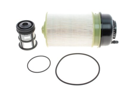 Фото фильтр топлива MAHLE / KNECHT KX406KIT Фильтр топлива MAHLE / KNECHT KX406KIT