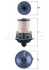 Паливний фільтр PEUGEOT EXPERT RENAULT ESPACE V, GRAND SCENIC IV, MEGANE IV, SCENIC IV, TALISMAN 1.5D-2.0D 06.15- MAHLE / KNECHT KX480 (фото 1)