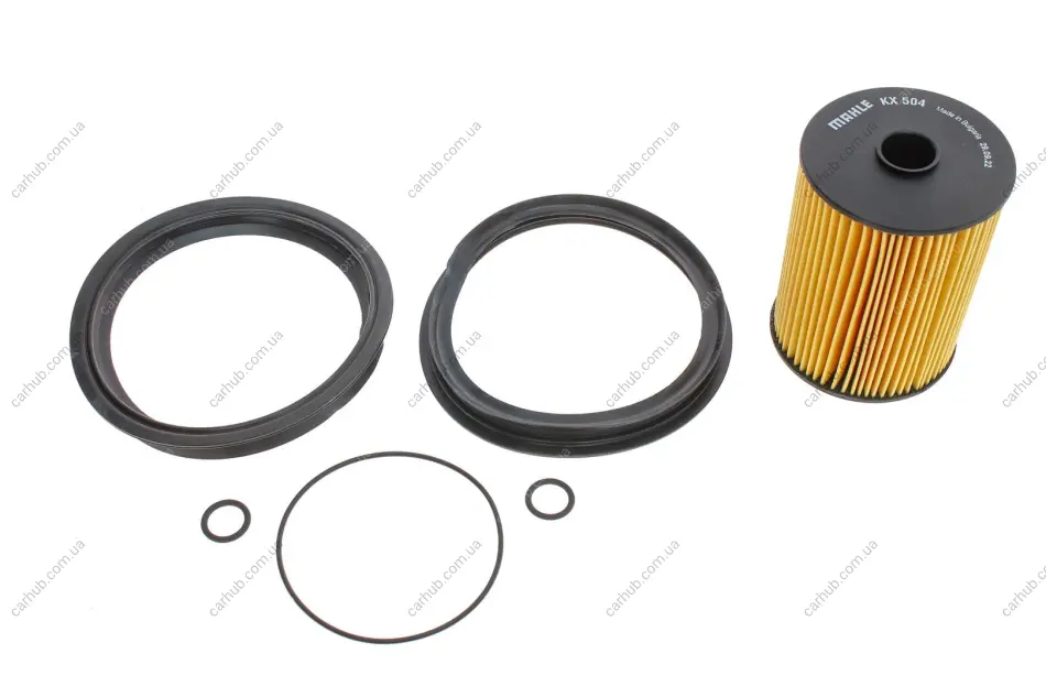 Фільтр паливний Mini Cooper 1.6 01-06 KNECHT MAHLE / KNECHT KX 504D (фото 1)