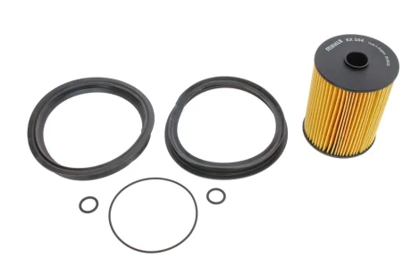 Фільтр паливний Mini Cooper 1.6 01-06 KNECHT MAHLE / KNECHT KX 504D