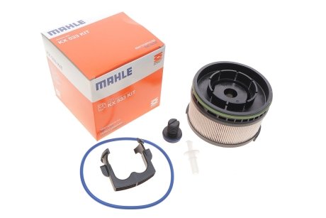 Фильтр топлива MAHLE / KNECHT KX533KIT